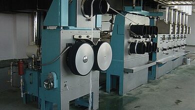 وليد الياف کوتاه پلي استر از 8/0 تا 20 دنير توپر با‏‎ ‎تناسيتي بالا