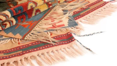 عیوب فرش ماشینی