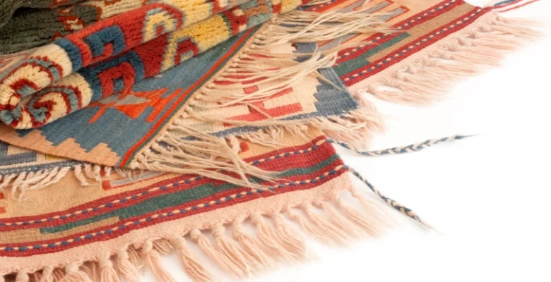 عیوب فرش ماشینی