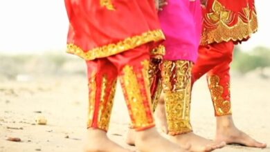 پوشاک سنتی هرمزگان