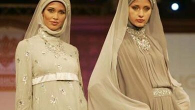 نمايشگاه هاي متعدد مد در دبي