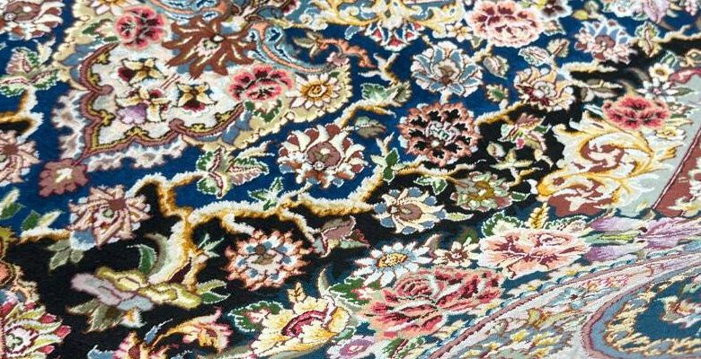 فرش باغ بهشت تبریز بازبافی شد