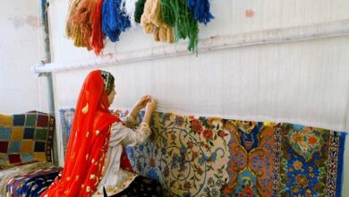 بيمه درماني فرش‌بافان