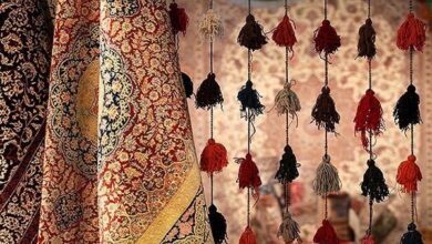 فرش-دستباف-ایران