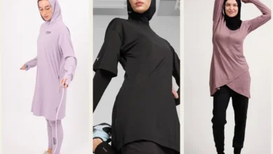 لباس ورزشی بانوان اسلامی