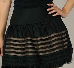 مدل دامن کوتاه (5) - Wwww.FaraModel.ir