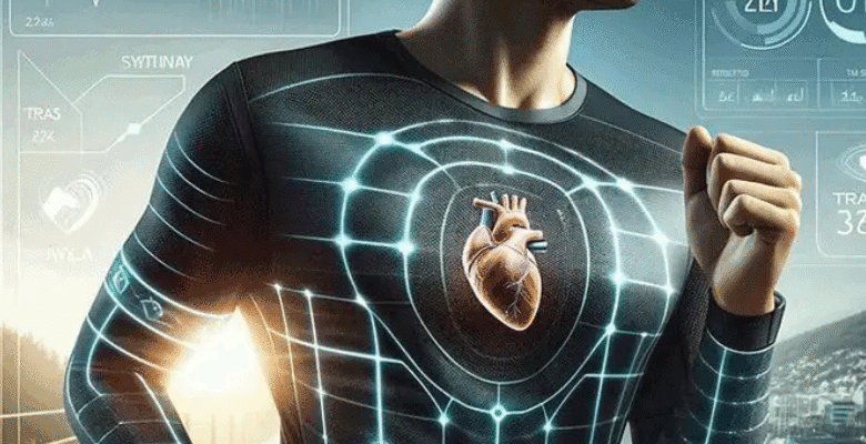 لباس هوشمند شارژ