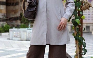 مدل بلوز زنانه اسلامی 2011 (7) - Wwww.FaraModel.ir