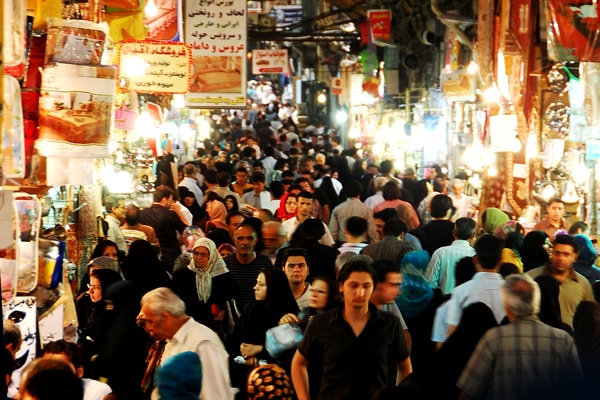 بازار،ایران،محصولات،نساجی