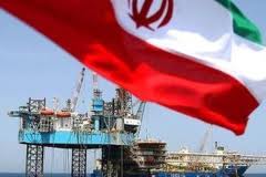صف نفتکش‌ها برای خرید نفت ایران در خلیج‌فارس