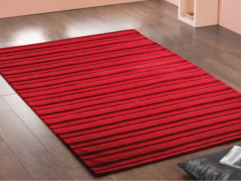طرح های فرش ماشینی با رنگ بندی قرمز 3