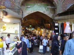 بازار شب عید همیشه نظارت می شود