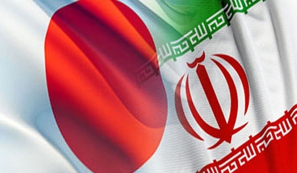 ایران ژاپن