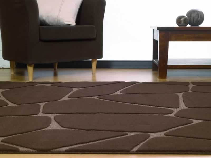 طرح فرش ماشینی، فرش ماشینی شگی 