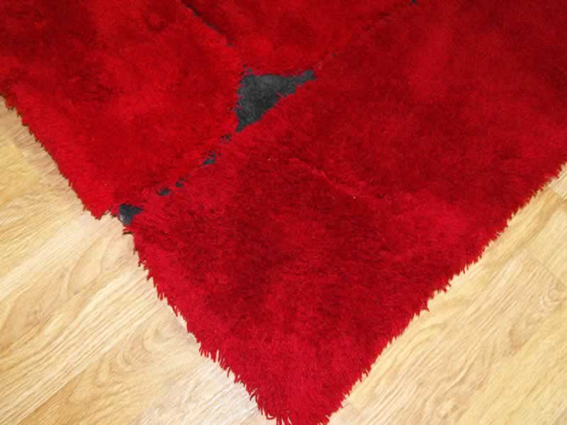 طرح های فرش ماشینی با رنگ بندی قرمز 14