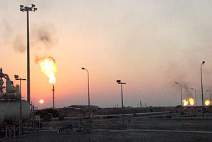یک میدان عظیم نفتی در جنوب ایران کشف شد