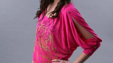 تی شرت های دخترانه