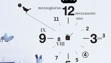 دکوراسیون داخلی با استفاده از استیکر ها