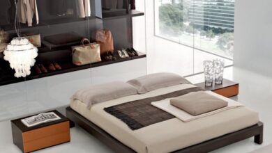 طراحی داخلی به سبک ژاپنی