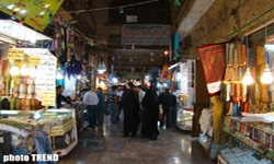 تولیدکنندگان گرجی به توسعه بازار ایران علاقمند هستند