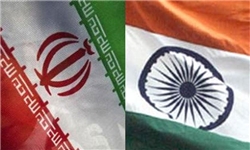 با وجود فشارهای آمریكا روابط اقتصادی میان هند و ایران افزایش می یابد