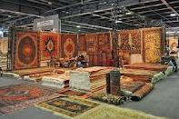 نمایشگاه فرش ماشینی تهران سال 1391