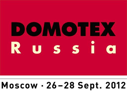 DOMOTEX به روسیه می رود!