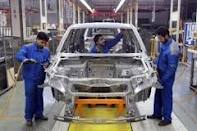 اجرای ۶۵۰ پروژه برای ارتقای کیفیت محصولات ایران خودرو
