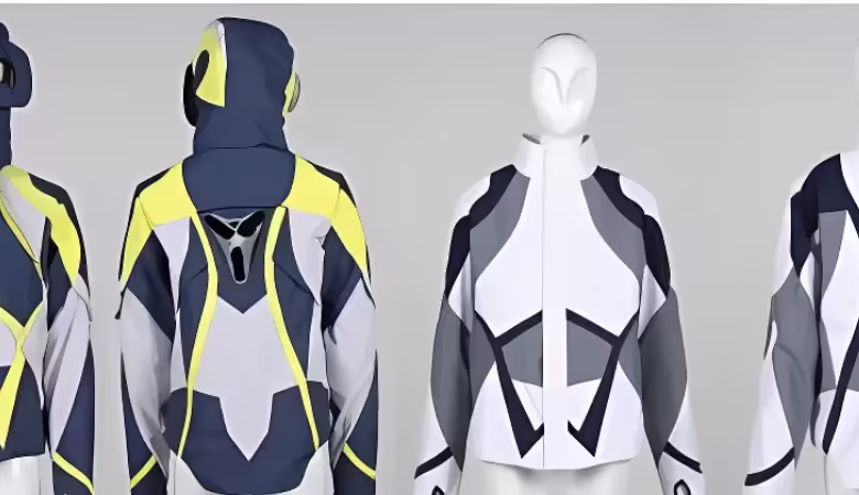 شركت ElecticFoxy فناوري لباس هوشمند Move