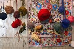 آستان قدس رضوی مرجع تولید نقشهای اصیل فرش ایرانی در جهان