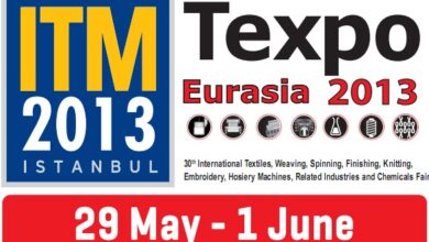 The Great Succes of ITM Texpo Eurasia 2012, Led the Way for 2013. . .
