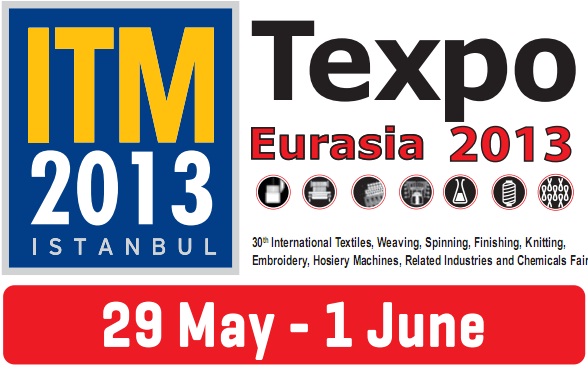The Great Succes of ITM Texpo Eurasia 2012, Led the Way for 2013. . .