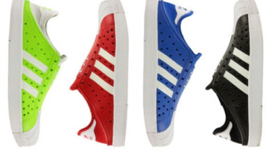کفش های تابستانی adidas مخصوص ساحل-آدیداس