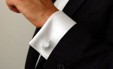 با انتخاب صحیح “دکمه سرآستین”، متفاوت باشید