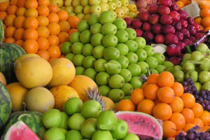 کاهش ۱۵تا۲۰درصدی قیمت میوه‌ داخلی