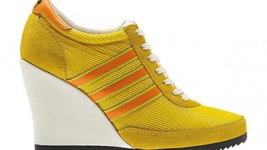 کفش دخترانه آدیداس مدل پاییز ۲۰۱۲