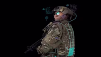 لباس هوشمند برای افزایش تحمل سربازان