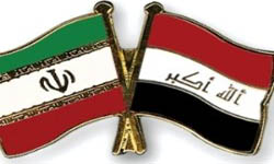 ایران برای تاسیس شركت های مشترك تجاری با عراق اعلام آمادگی كرد