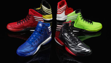 کفش های آدیداس مخصوص بسکتبال