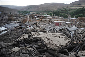 فراخوان انجمن صنایع نساجی ایران برای کمک رسانی به زلزله زدگان کشور