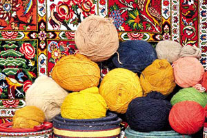 ثبت پنج برند فرش ایران در دنیا