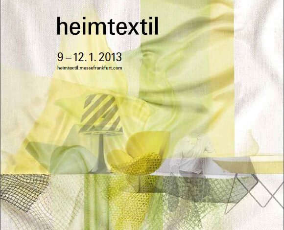 نمایشگاه هیم تکستایل 2013 آلمان