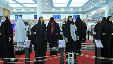 نمایشگاه عرضه لباس اجتماع «پرنیا» در دانشگاه‌ها