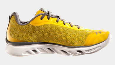 جدید ترین مدل کفش مخصوص دویدن under armour
