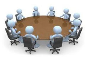 برگزاری نشست هیأت تجاری انجمن اتاق های بازرگانی و صنایع هند