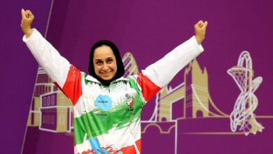 لباس غرور آفرین ورزشکاران پارالمپیک