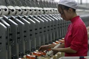 تولیدکنندگان پوشاک در چین در حال مهاجرت به بنگلادش هستند