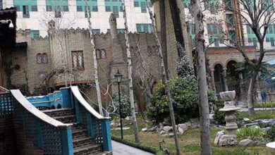 یکی ازبا ارزش ترين خانه های جهان در تهران+عكس
