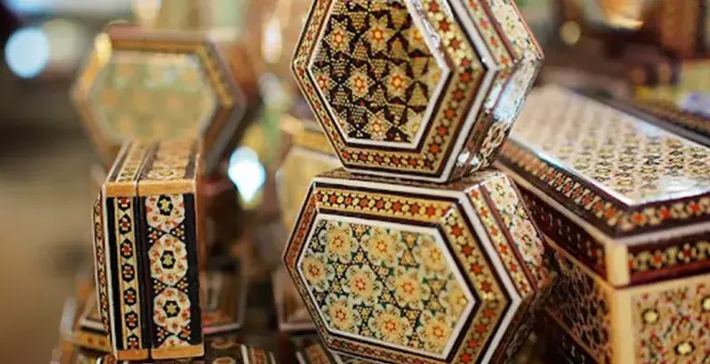 صنایع دستی ایران