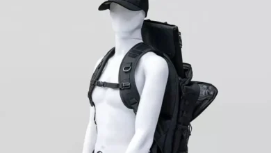 کوله پشتی بالستیک